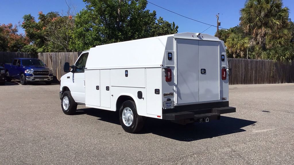 New 2026 Ford E-350 and Econoline 350 Super Duty w/ Power Equipment Group image 8