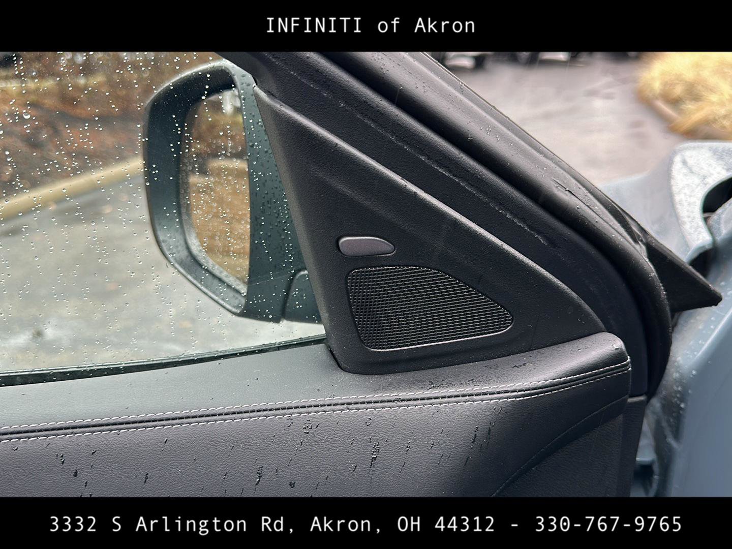 Used 2023 INFINITI QX50 Sport image 3