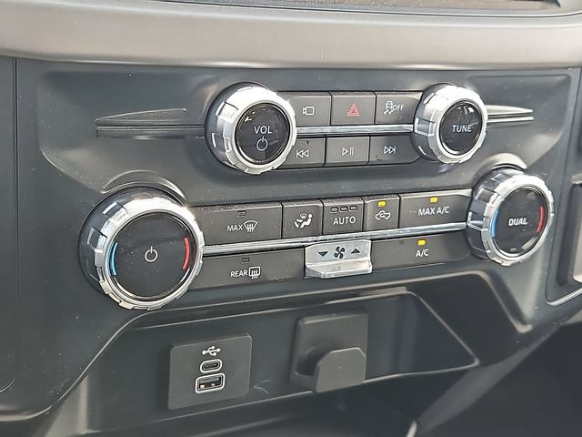 Used 2025 Ford F150 XLT w/ Equipment Group 301A Standard AWD/4WD image 17