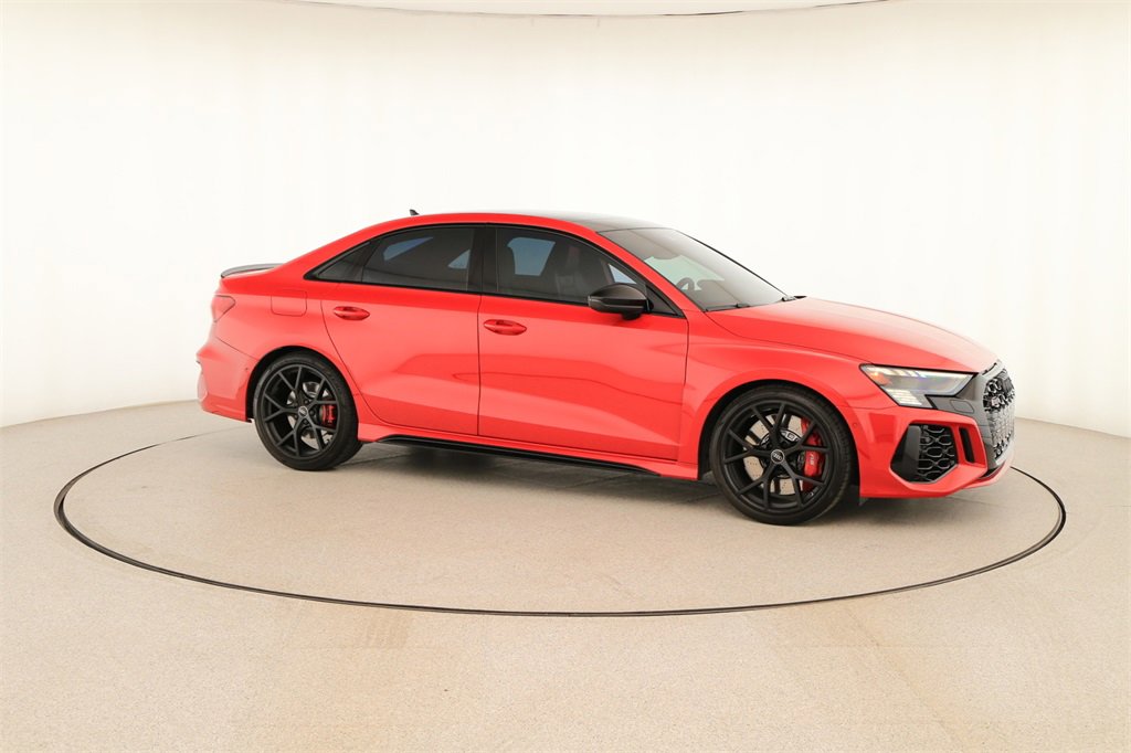 Certified 2023 Audi RS 3 w/ RS Technology Package image 9