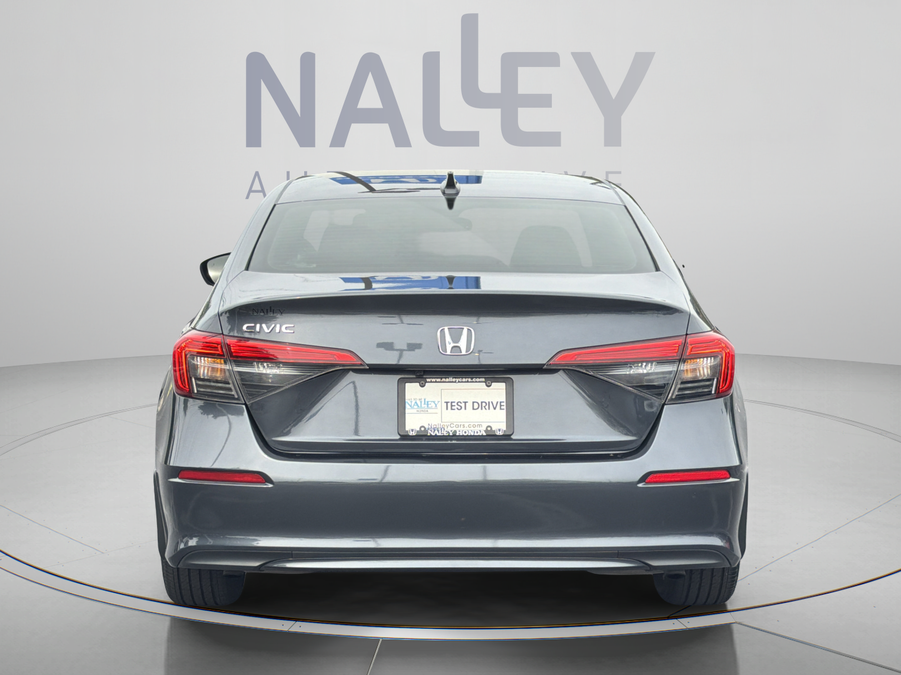 Used 2024 Honda Civic EX image 4
