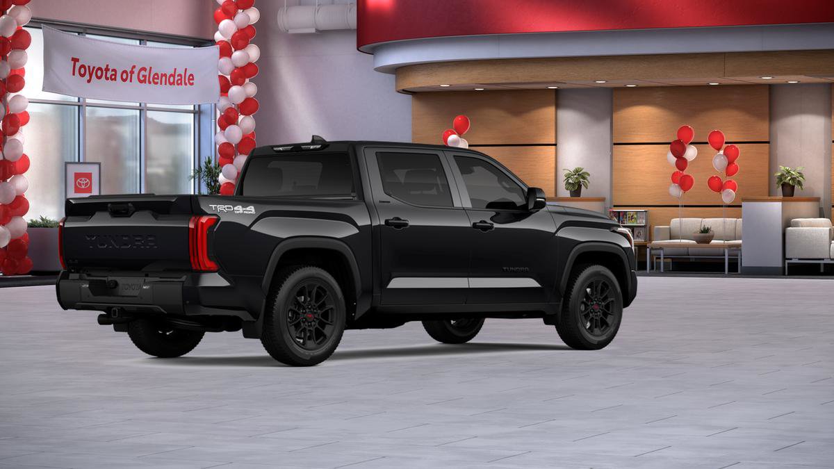 New 2026 Toyota Tundra Limited image 10