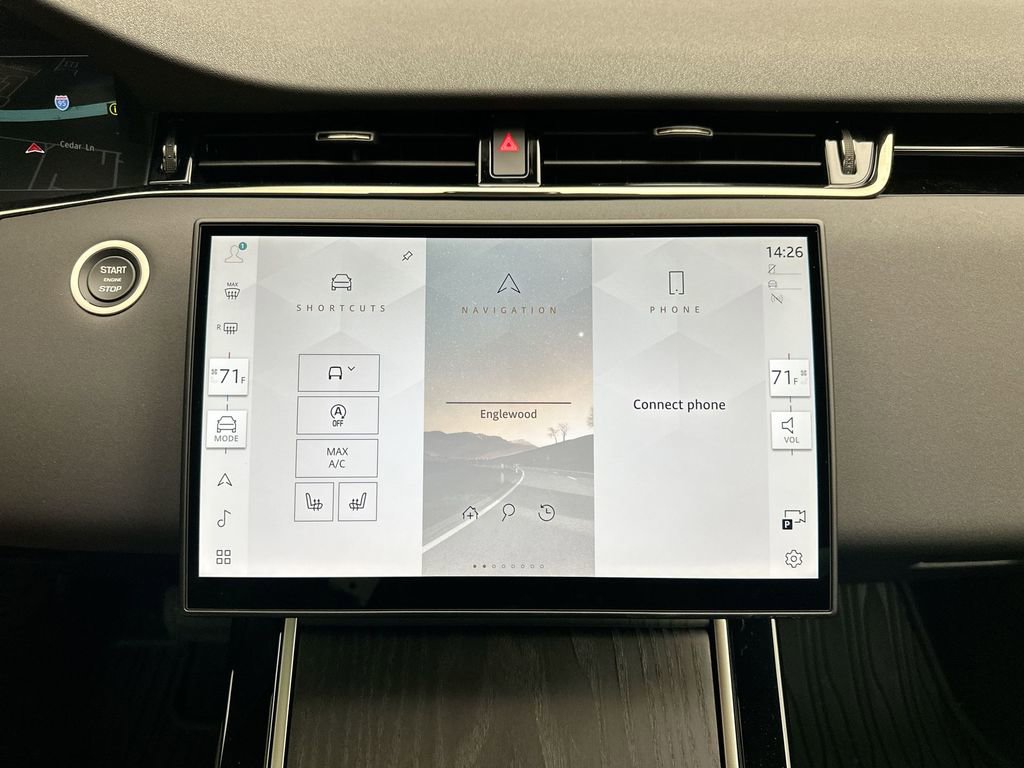 New 2026 Land Rover Range Rover Evoque S image 13