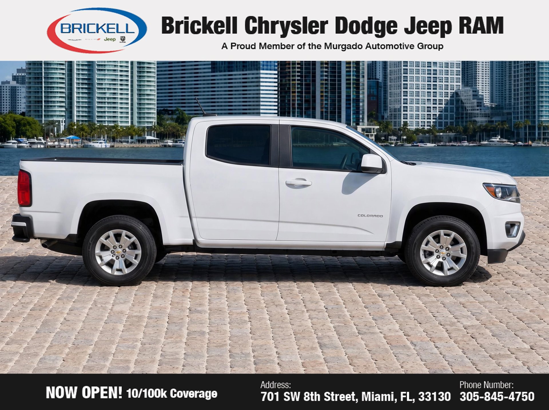 Used 2022 Chevrolet Colorado LT w/ Fleet Safety Package RWD image 8