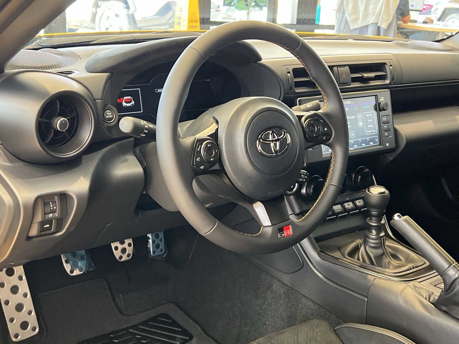 New 2026 Toyota GR86 YUZU Limited image 19