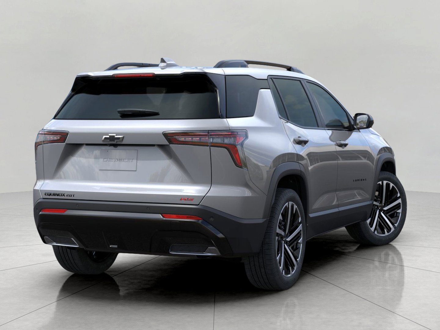 New 2026 Chevrolet Equinox RS w/ LPO, Floor Liner Package image 4