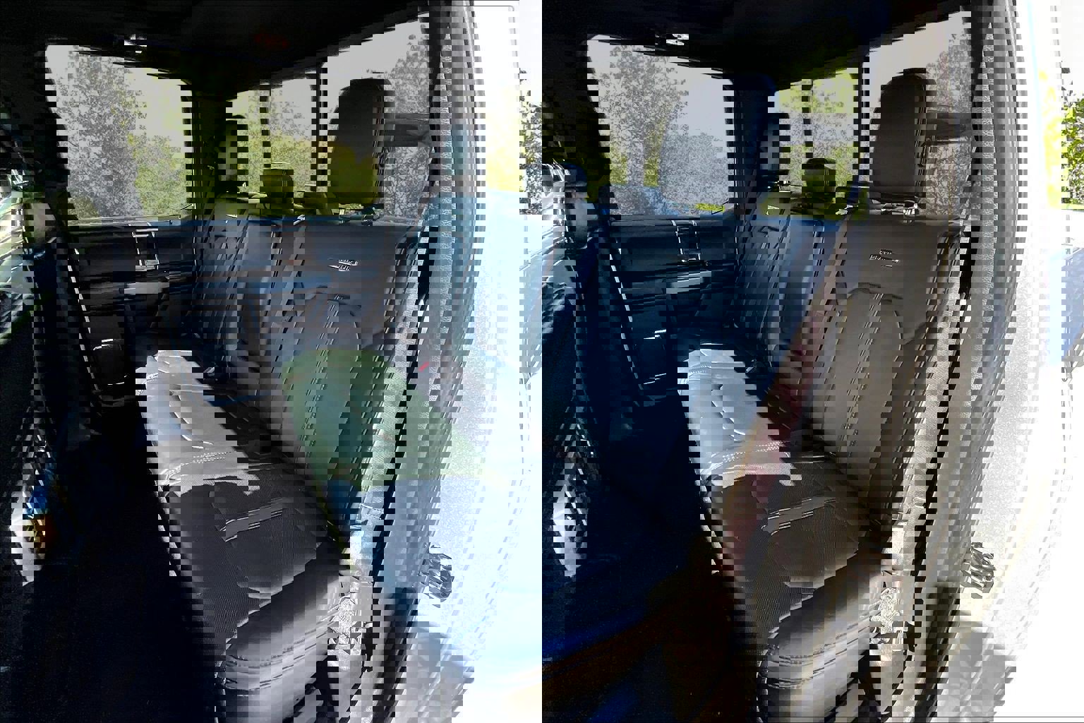 Used 2017 Ford F250 Platinum w/ Platinum Ultimate Package image 27