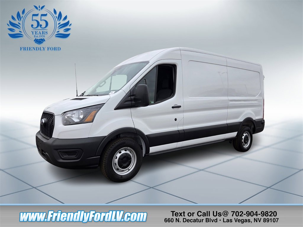 New 2025 Ford Transit 250 148 Medium Roof image 1