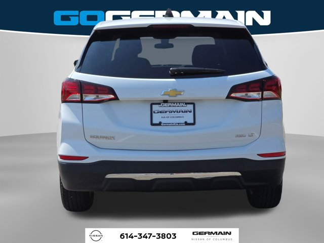 Used 2023 Chevrolet Equinox LT AWD/4WD image 9