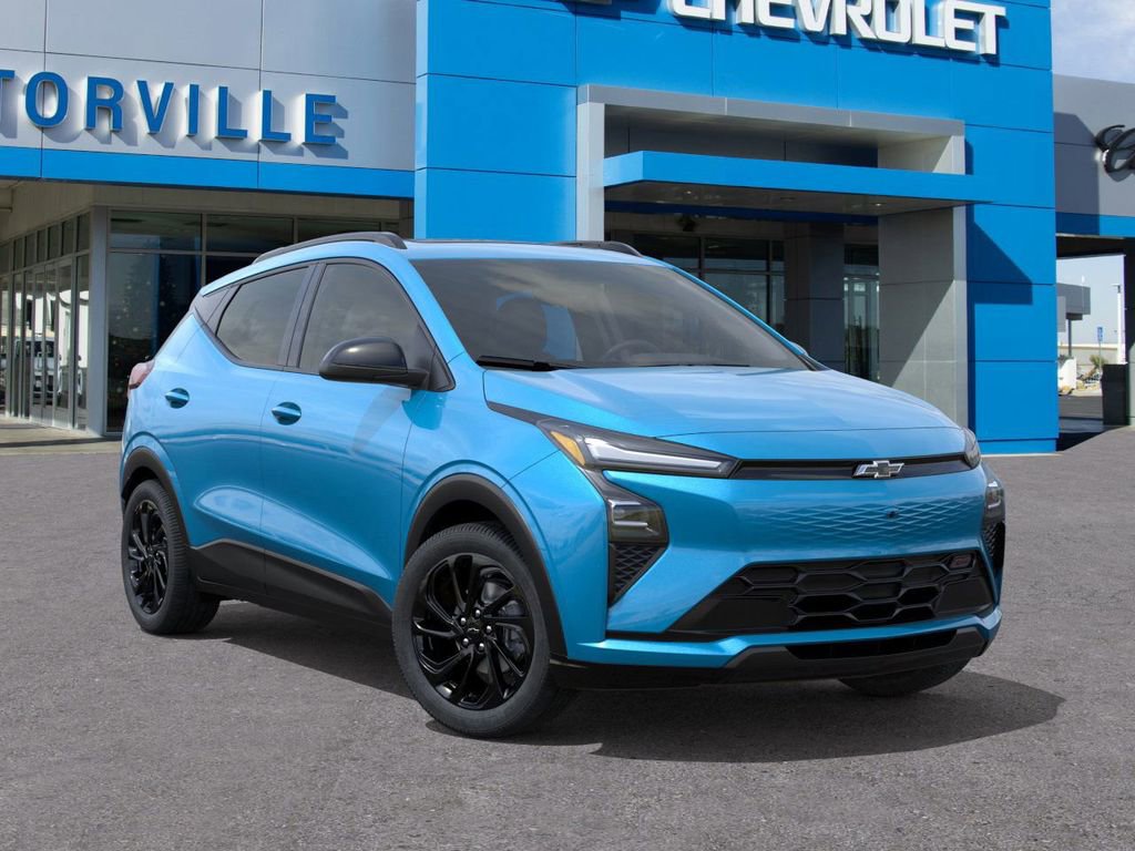 New 2027 Chevrolet Bolt RS w/ Technology Package image 7