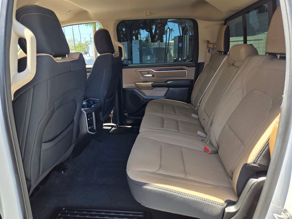 Used 2020 RAM 1500 Lone Star RWD image 13