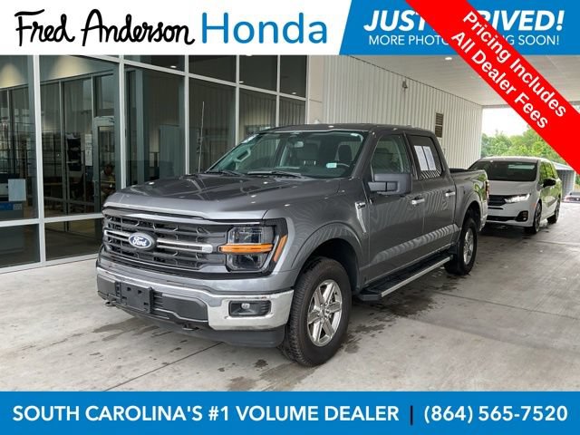 Used 2024 Ford F150 XLT