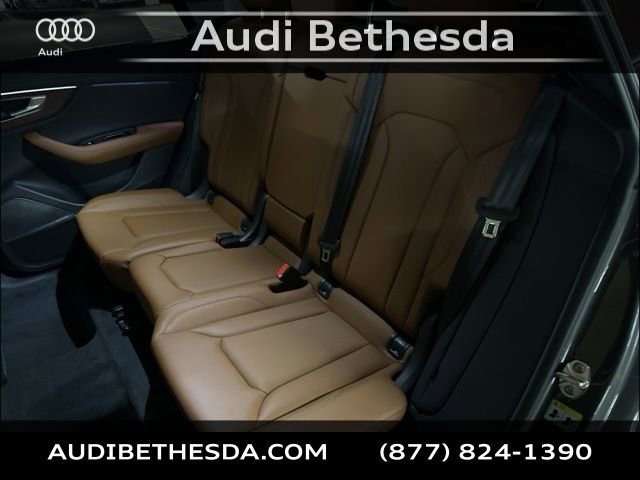 New 2026 Audi Q8 Prestige image 23