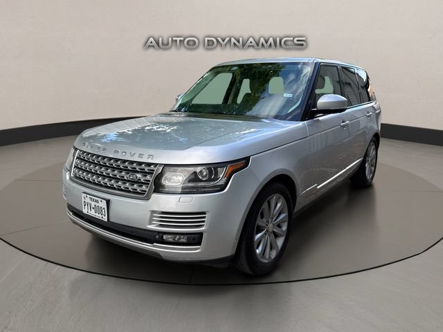 Used 2014 Land Rover Range Rover HSE