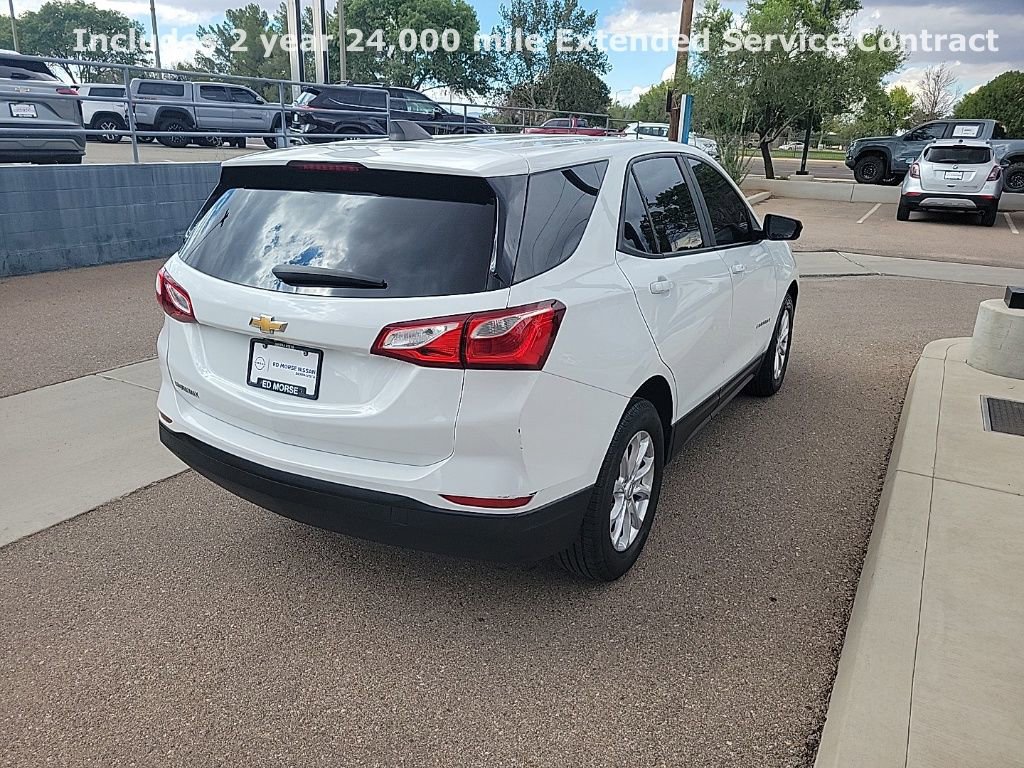 Used 2020 Chevrolet Equinox LS w/ LS Convenience Package image 7