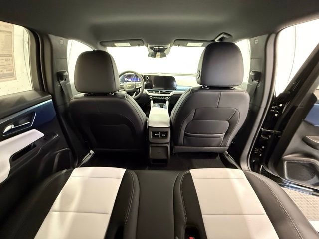 New 2026 Chevrolet Equinox EV LT AWD/4WD image 27