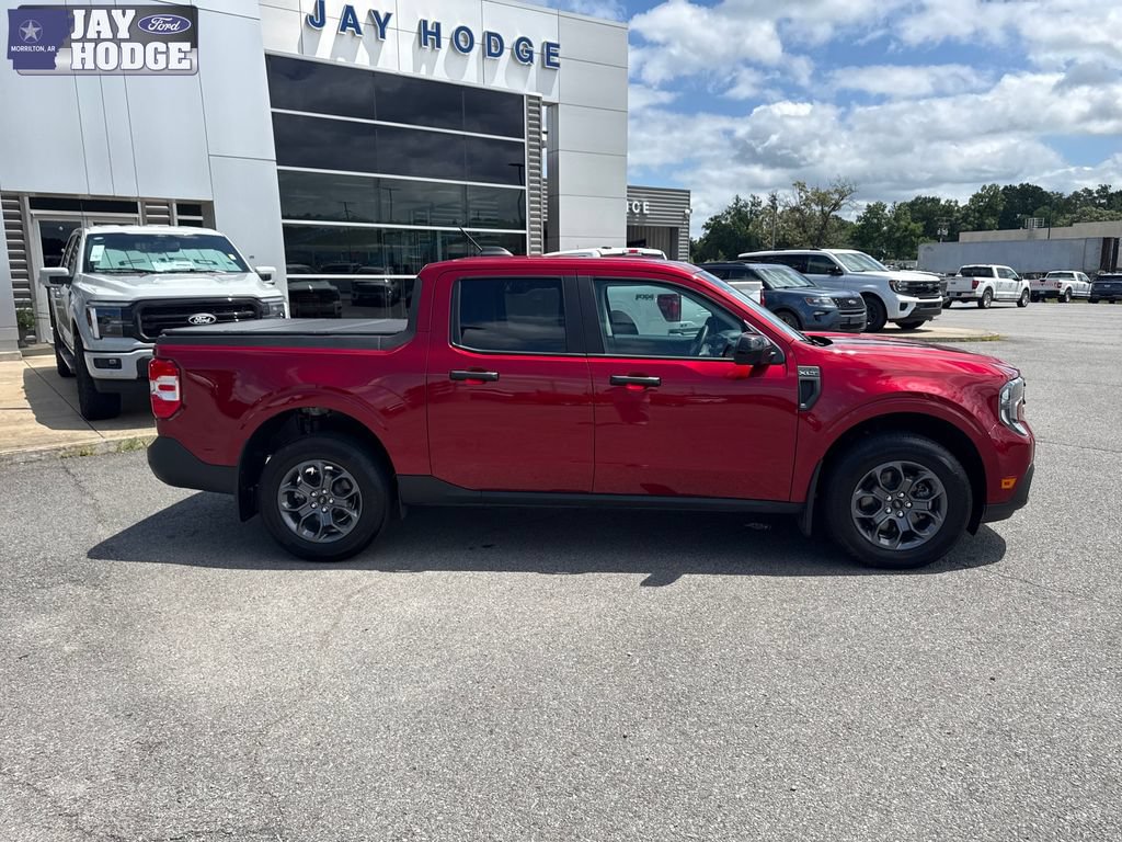 Used 2025 Ford Maverick XLT w/ XLT Luxury Package AWD/4WD image 9