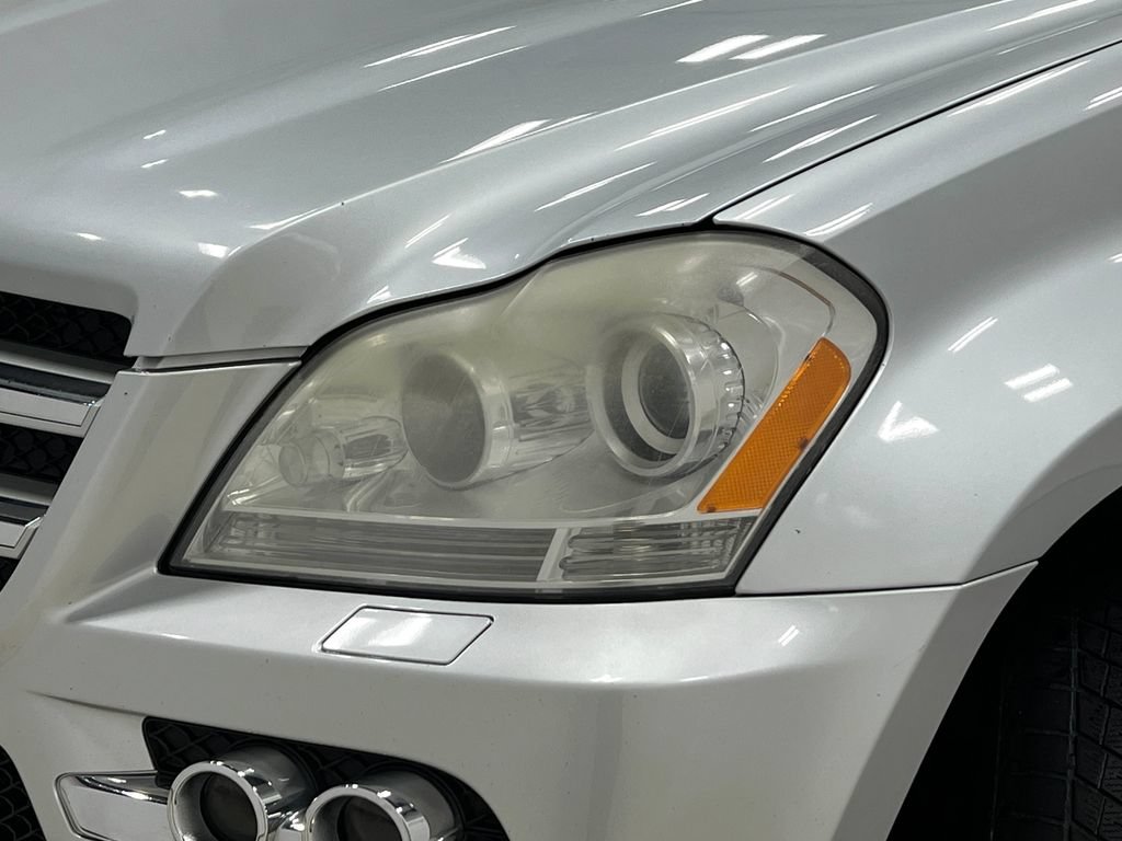 Used 2010 Mercedes-Benz GL 450 4MATIC image 34