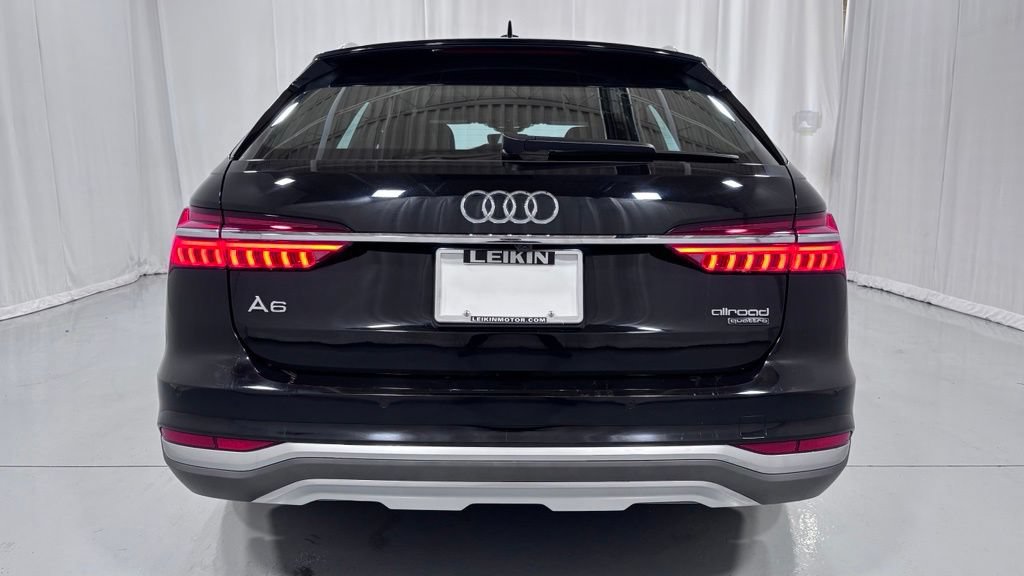 Used 2021 Audi A6 3.0T allroad Premium Plus w/ Executive Package AWD/4WD image 7