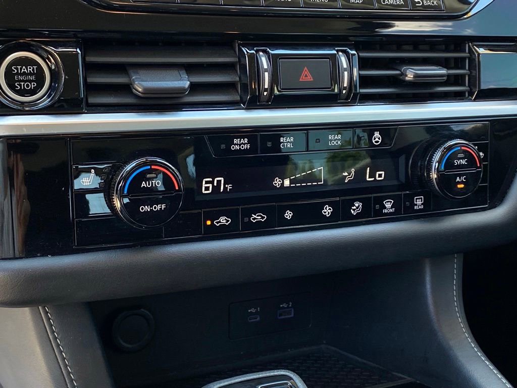 Used 2022 Nissan Pathfinder SL FWD image 12