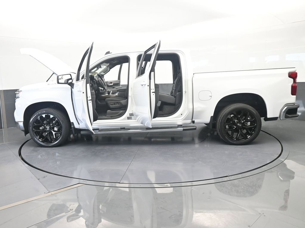 Used 2023 Chevrolet Silverado 1500 LT RWD image 71