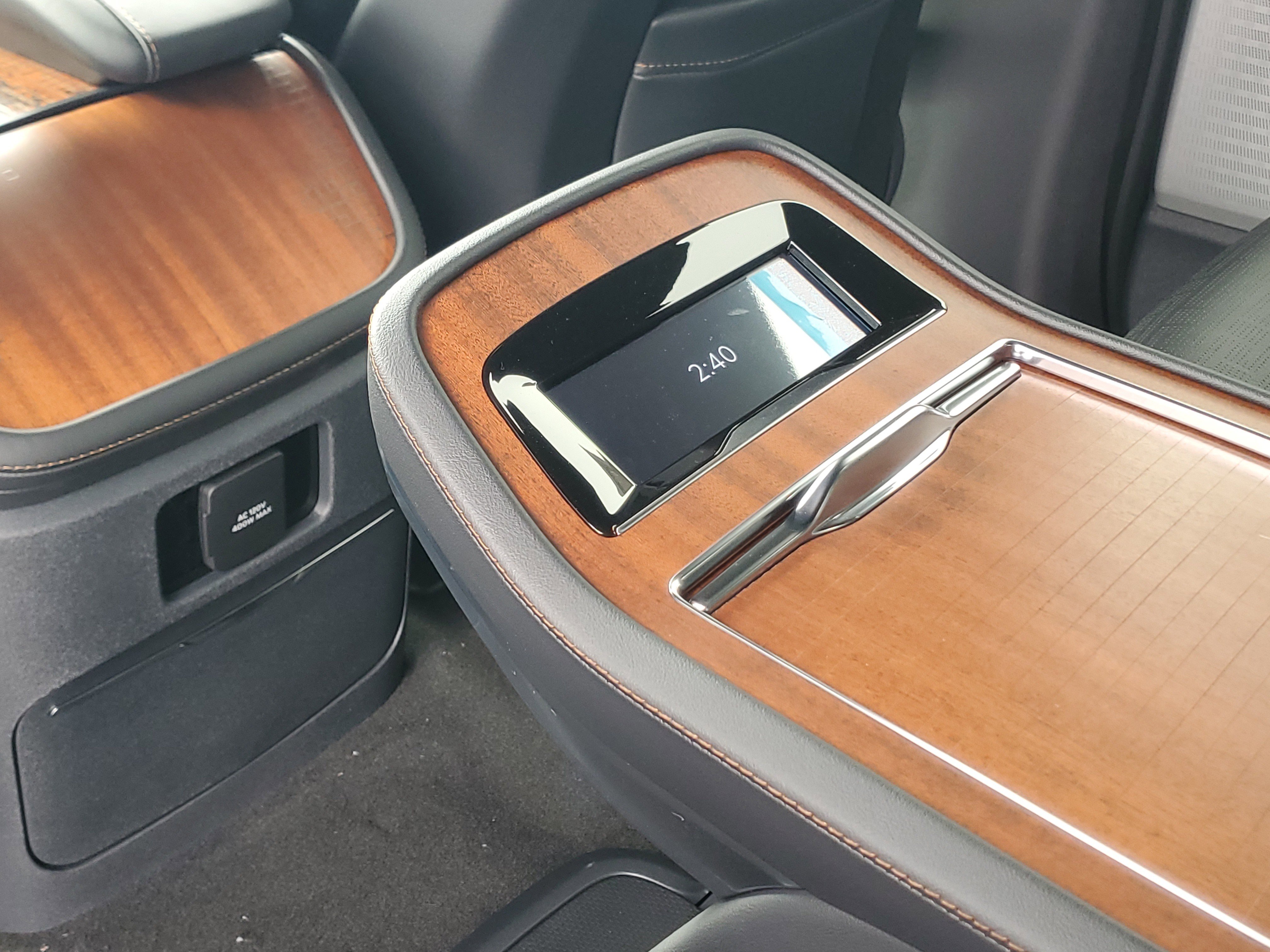 New 2026 Lincoln Navigator L Black Label AWD/4WD image 29