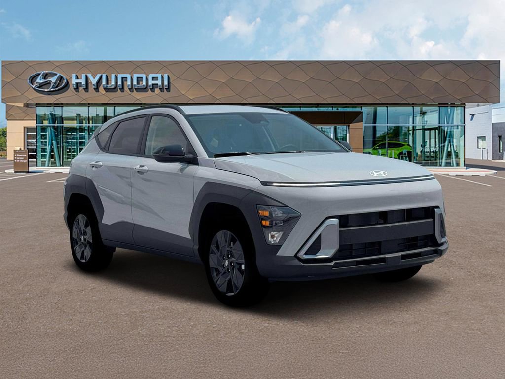 New 2026 Hyundai Kona SEL Sport image 11