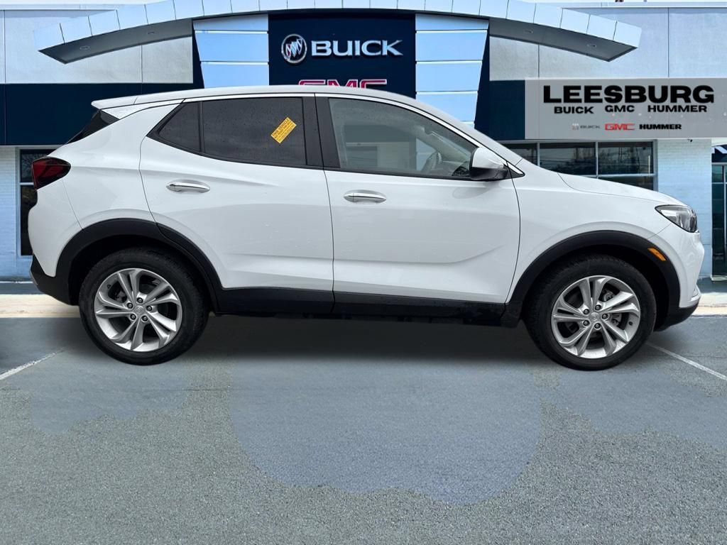 Used 2021 Buick Encore GX Preferred w/ Cold Weather Comfort Package FWD image 8