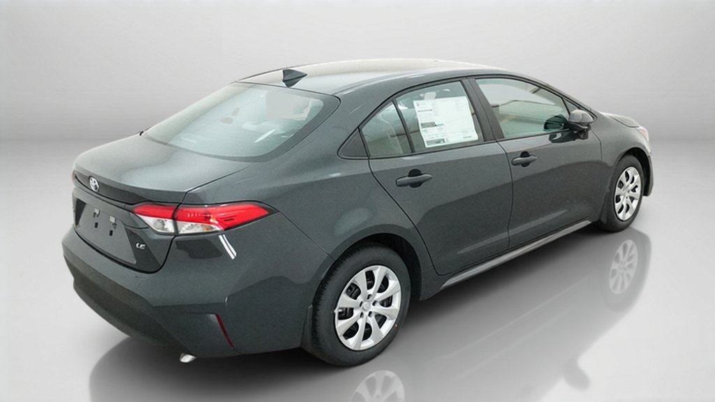 New 2027 Toyota Corolla LE FWD image 27