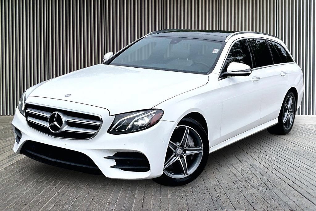 Used 2017 Mercedes-Benz E 400 4MATIC Wagon image 12