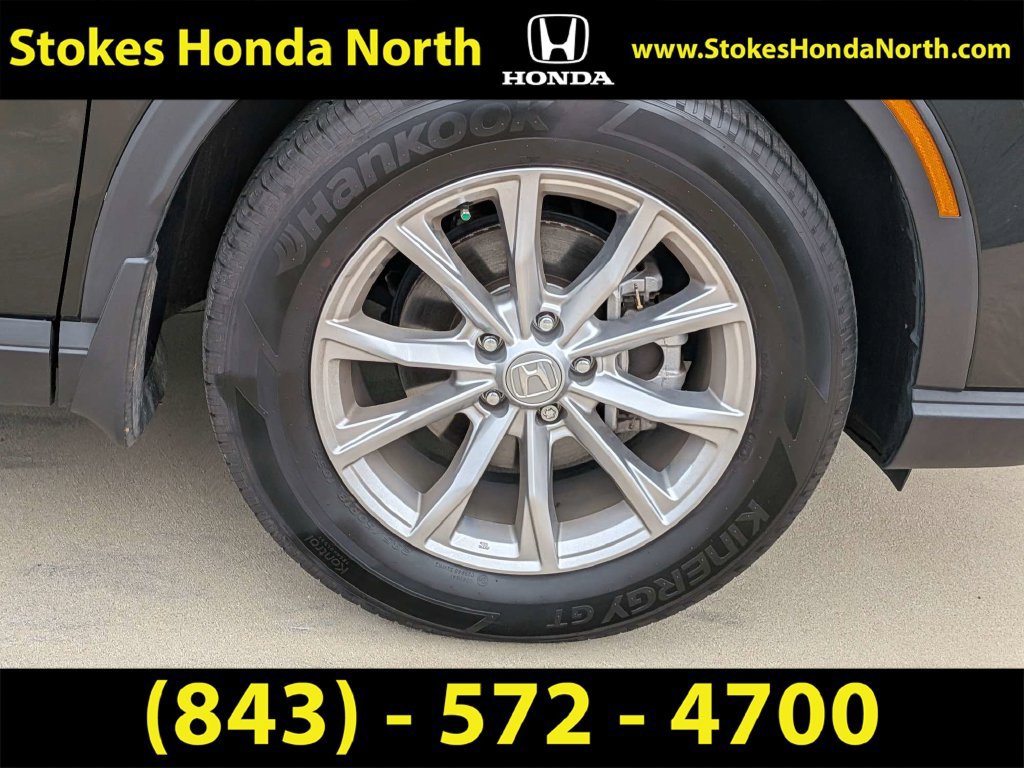 Certified 2025 Honda CR-V EX-L image 13