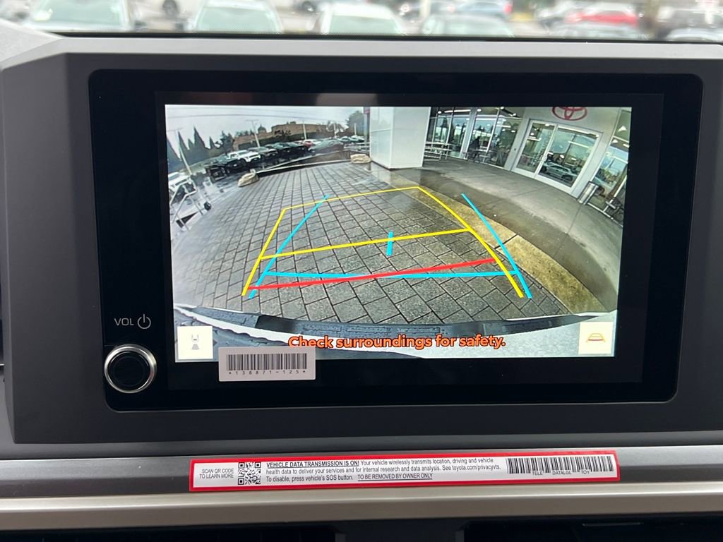 New 2026 Toyota Tacoma SR5 RWD image 20