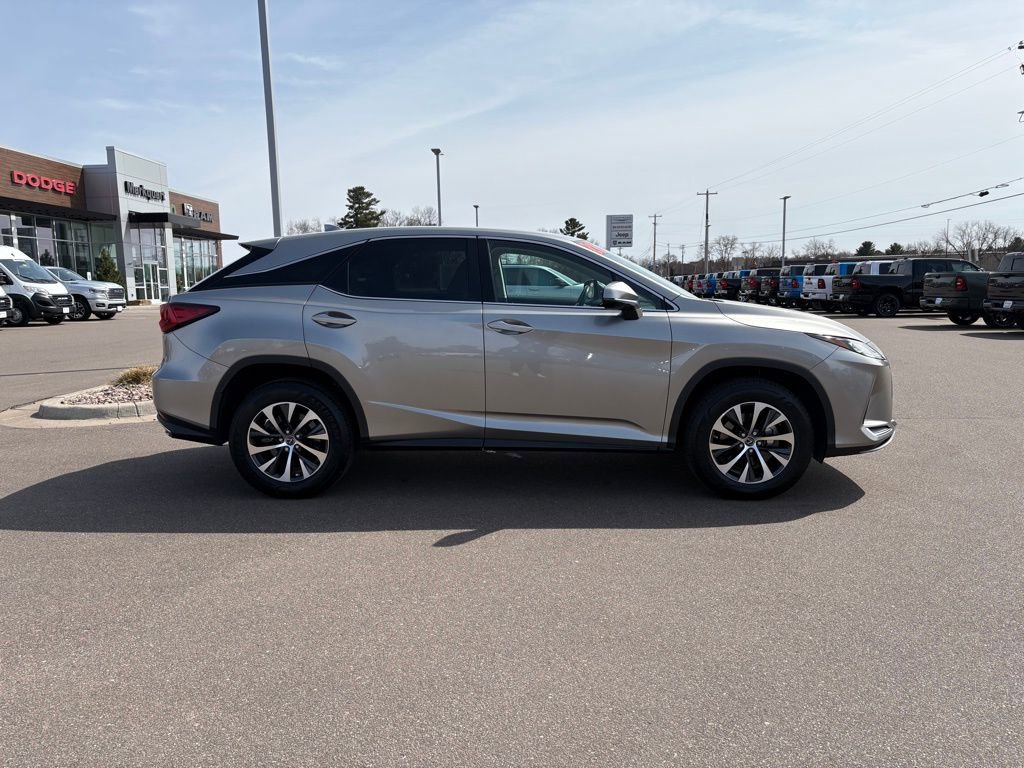 Used 2021 Lexus RX 350 FWD w/ Accessory Package image 2