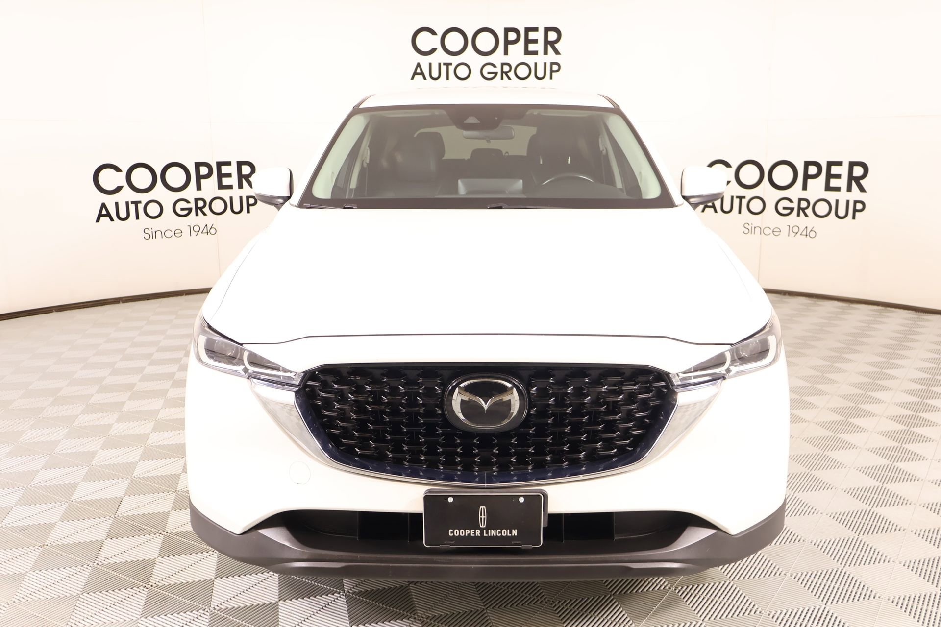 Used 2022 MAZDA CX-5 AWD 2.5 S w/ Select Package image 9