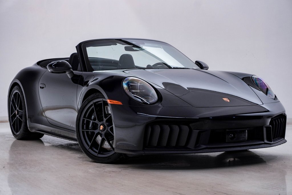 New 2026 Porsche 911 Carrera GTS image 8