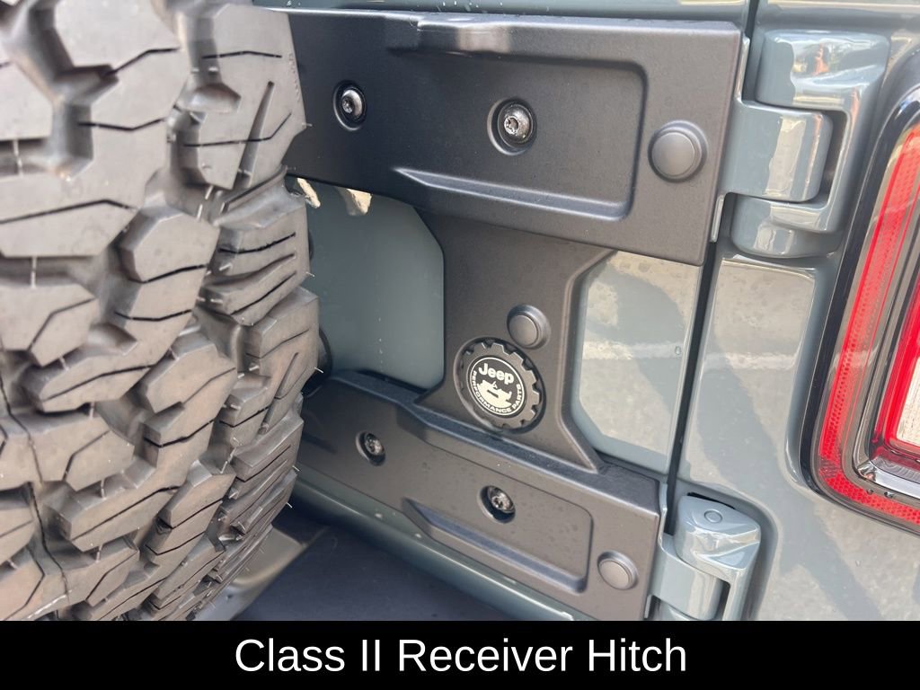 Certified 2024 Jeep Wrangler Willys image 51
