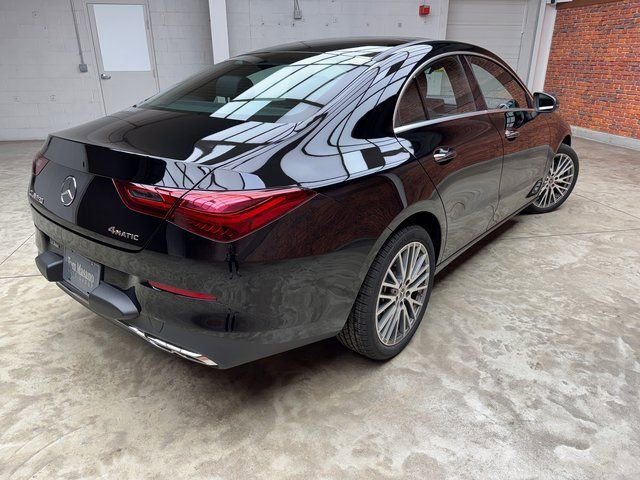 Used 2026 Mercedes-Benz CLA 250 4MATIC image 5
