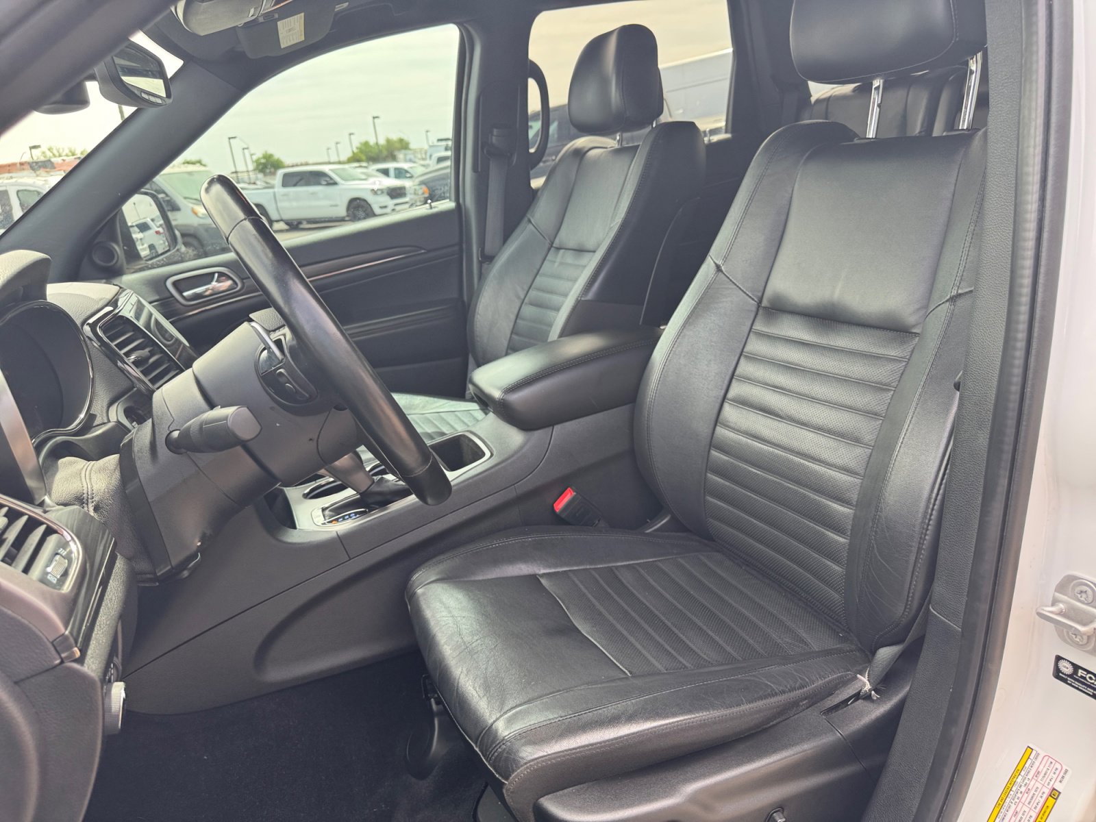 Used 2021 Jeep Grand Cherokee Limited X RWD image 15