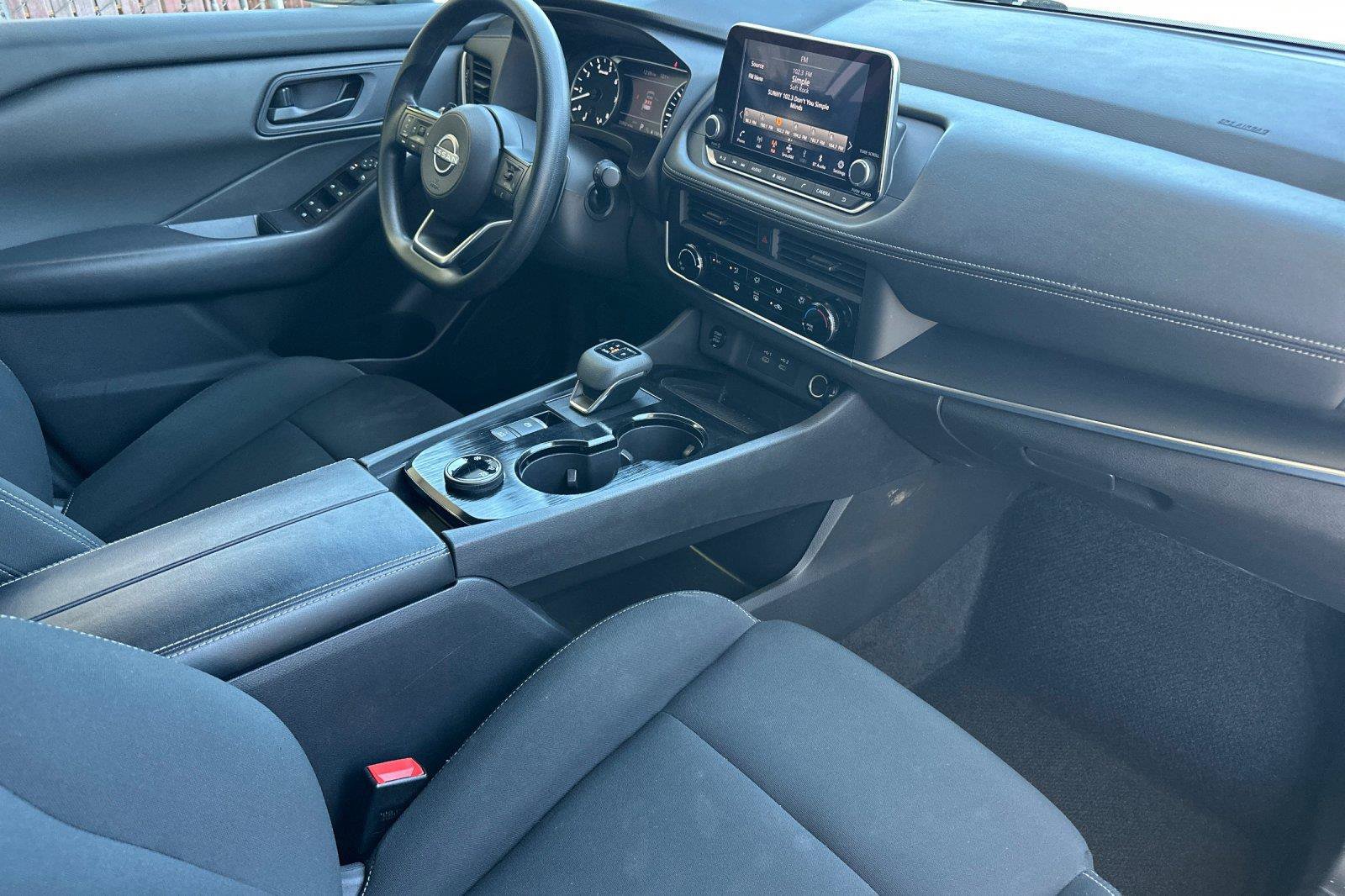 Certified 2024 Nissan Rogue S AWD/4WD image 16