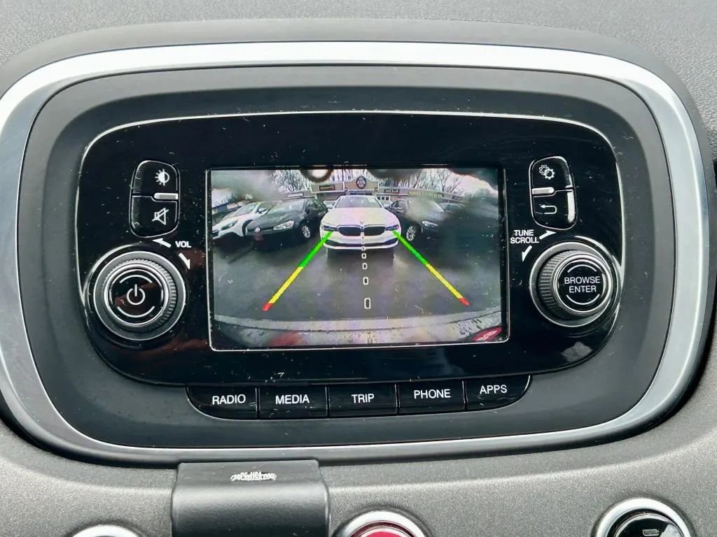 Used 2016 FIAT 500X Trekking Plus image 21