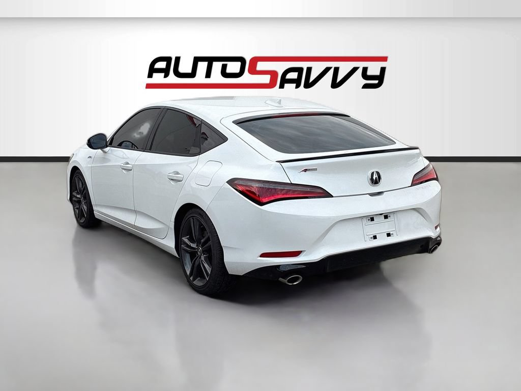 Used 2025 Acura Integra A-Spec FWD image 5