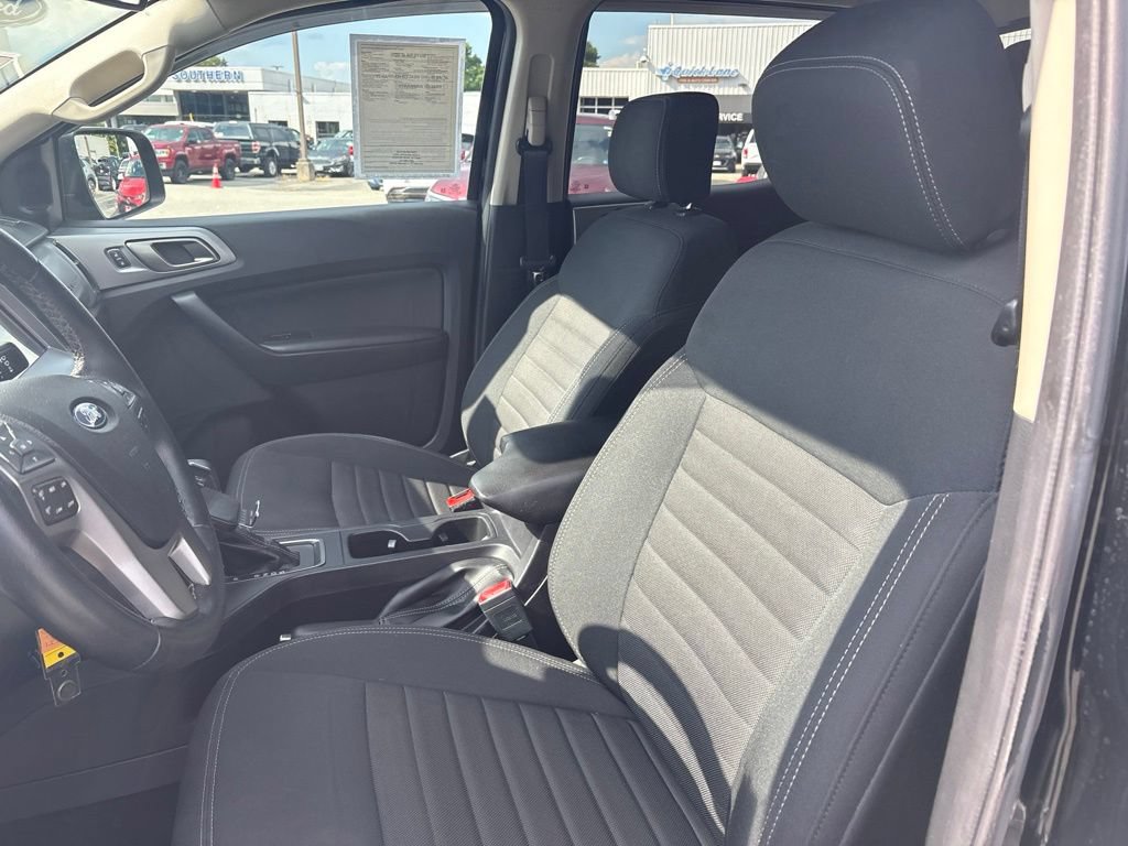 Used 2020 Ford Ranger XLT w/ Equipment Group 302A Luxury RWD image 15