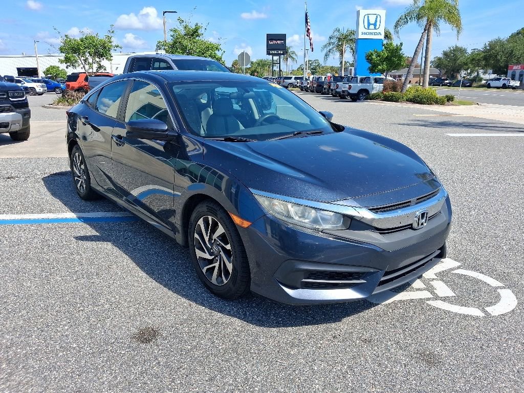 Used 2016 Honda Civic EX image 3