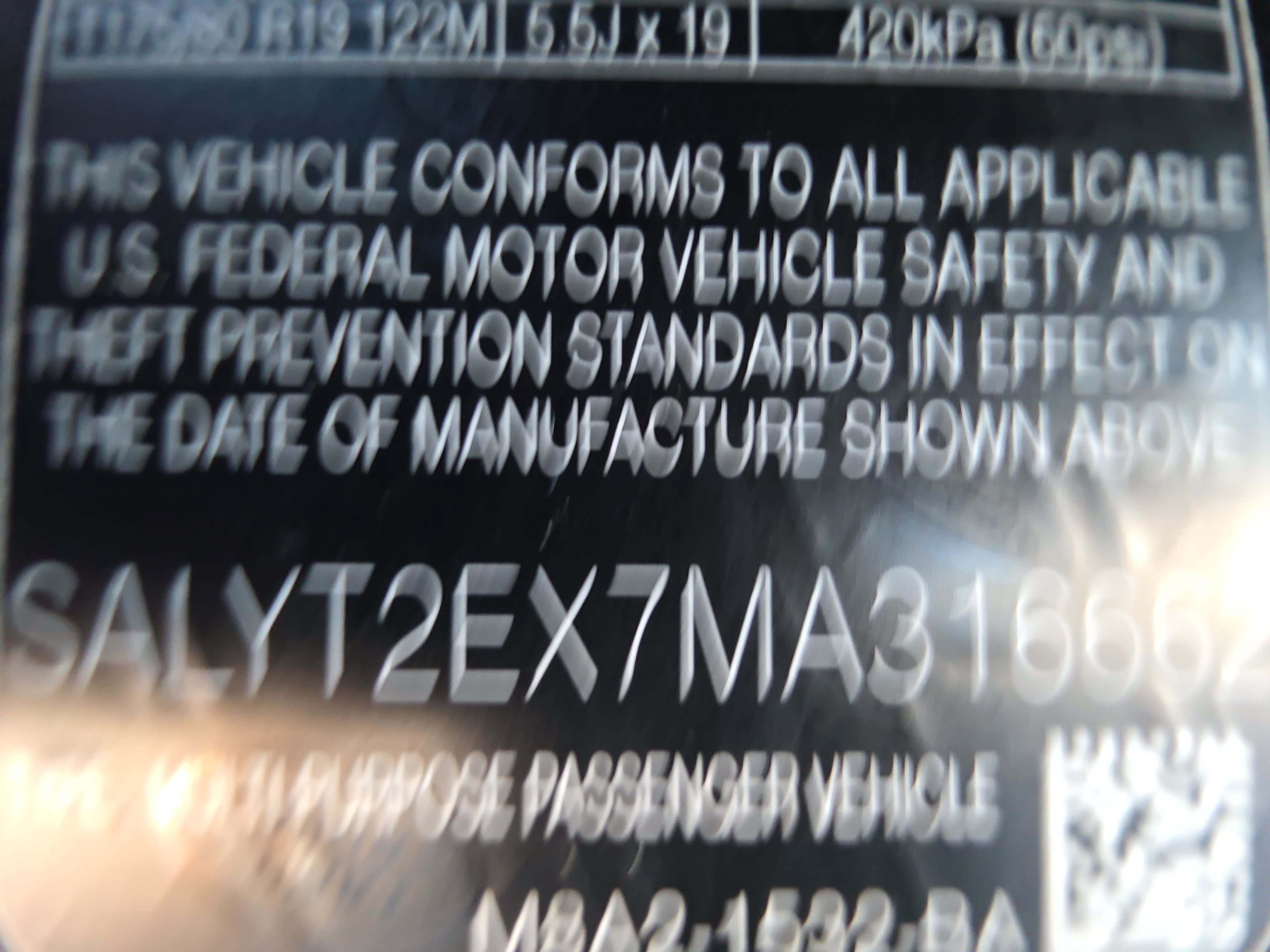 Used 2021 Land Rover Range Rover Velar R-Dynamic S AWD/4WD image 36