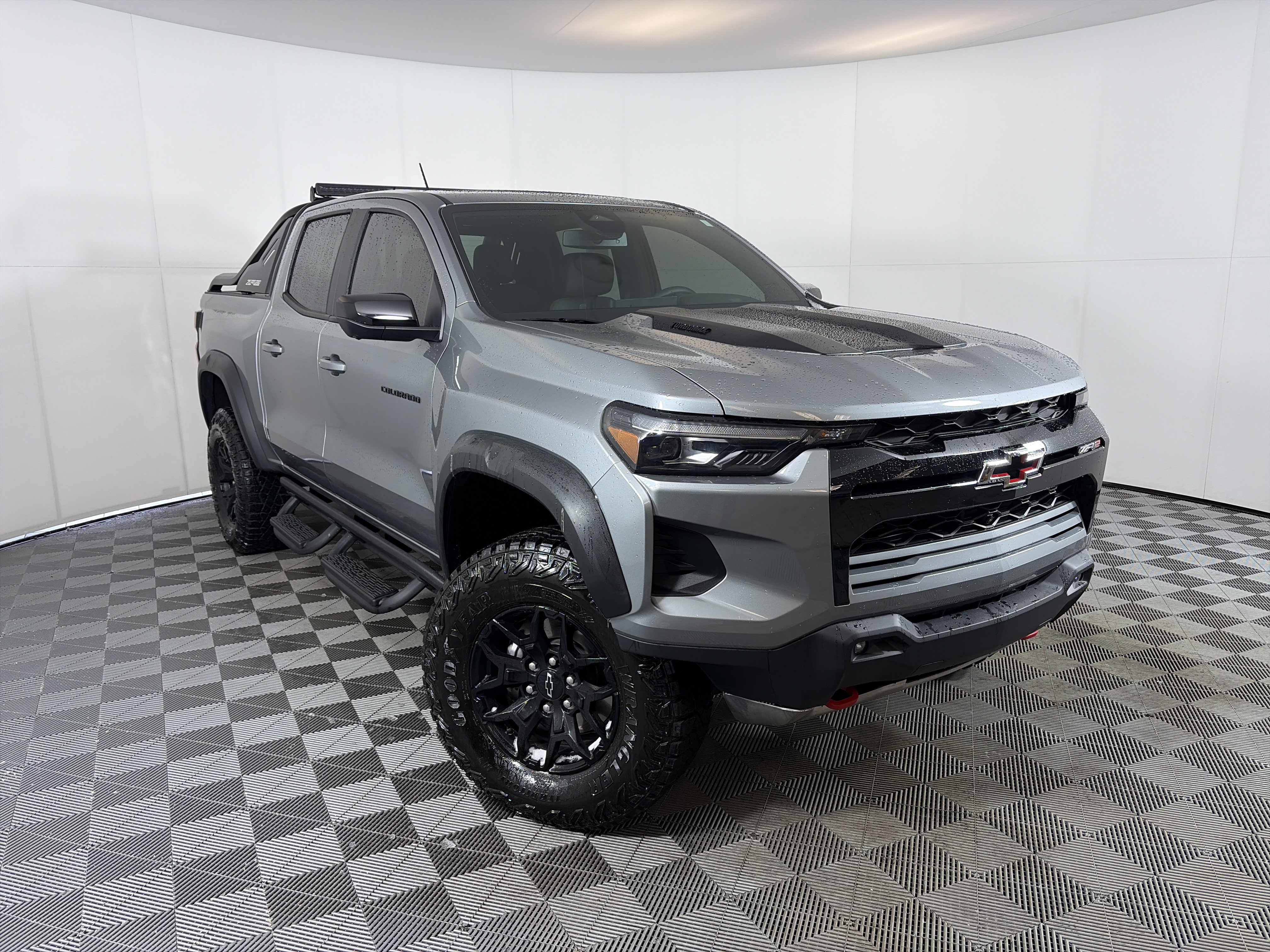 Certified 2025 Chevrolet Colorado ZR2 w/ Midnight Edition