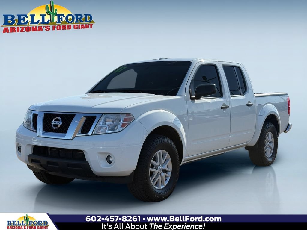 Used 2017 Nissan Frontier SV w/ SV Value Truck Package