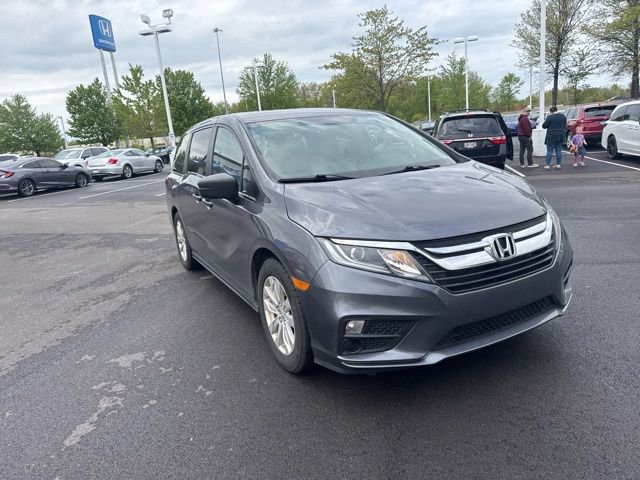 Used 2018 Honda Odyssey LX image 5