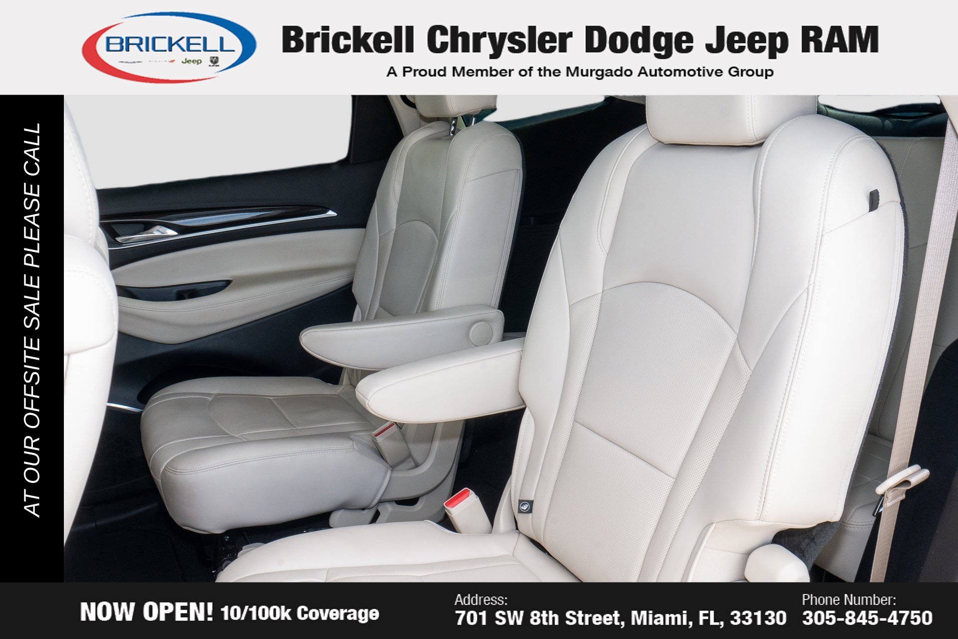 Used 2023 Buick Enclave Essence w/ Experience Buick Package FWD image 17