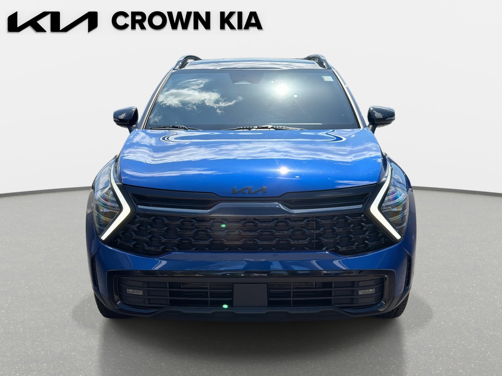 Certified 2025 Kia Sportage X-Pro image 2