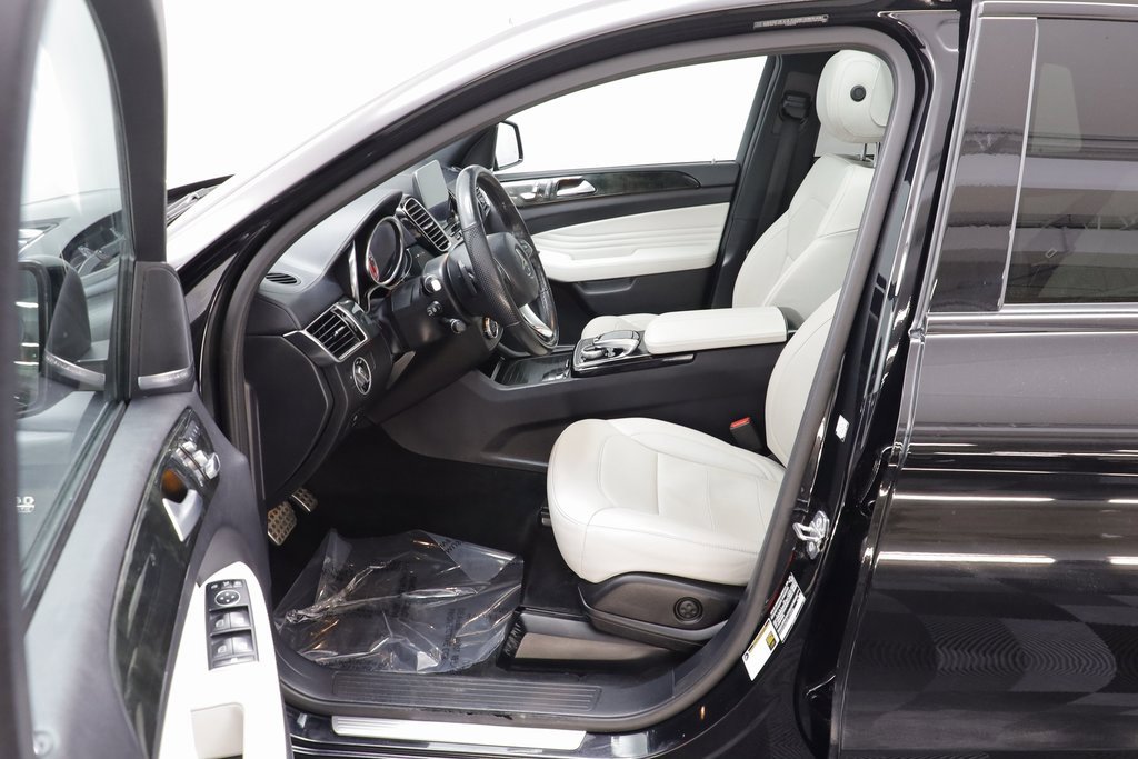 Used 2018 Mercedes-Benz GLE 43 AMG 4MATIC Coupe image 6